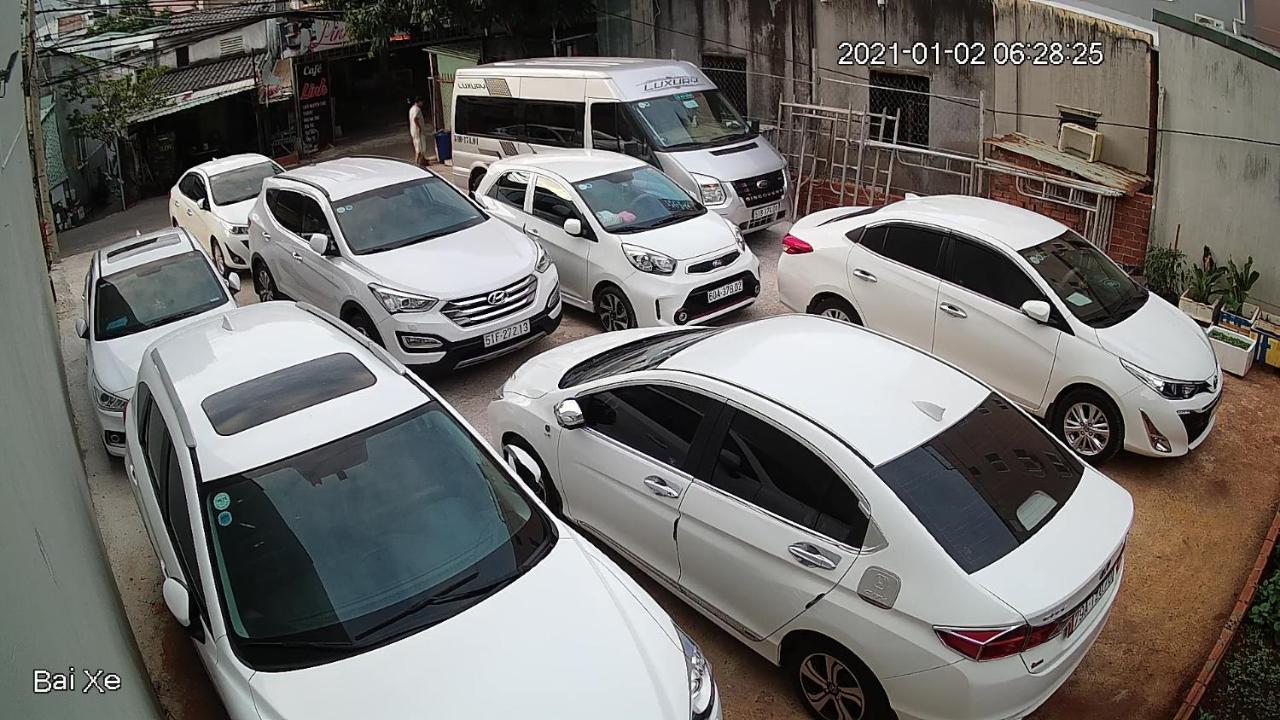 Hai Duong Vung Tau Hotel - Khach San Hai Duong 头顿 外观 照片