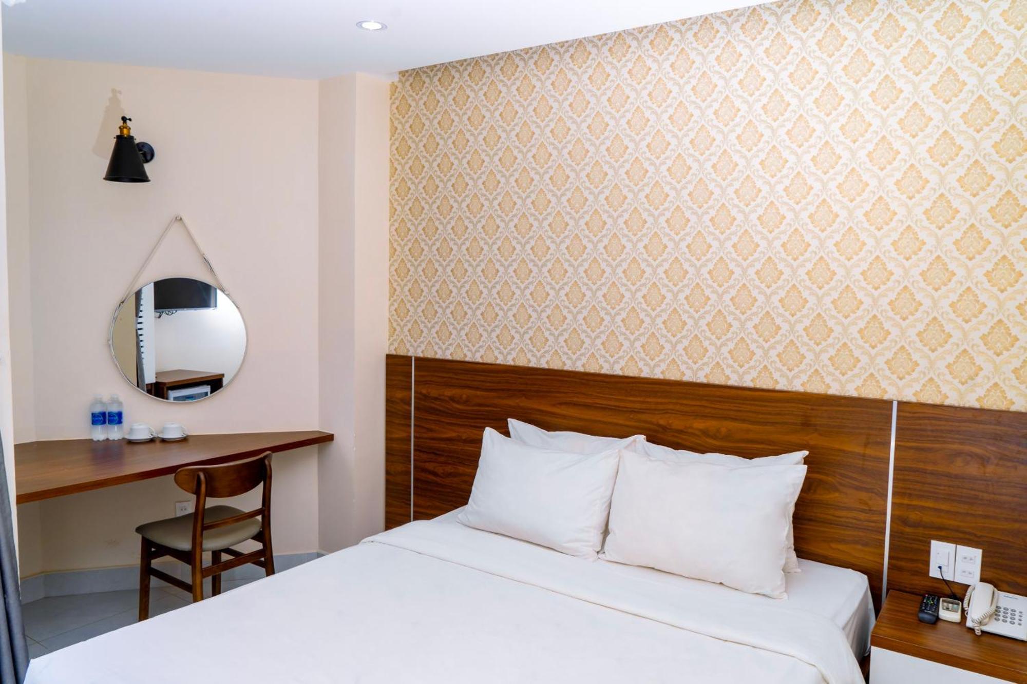 Hai Duong Vung Tau Hotel - Khach San Hai Duong 头顿 外观 照片