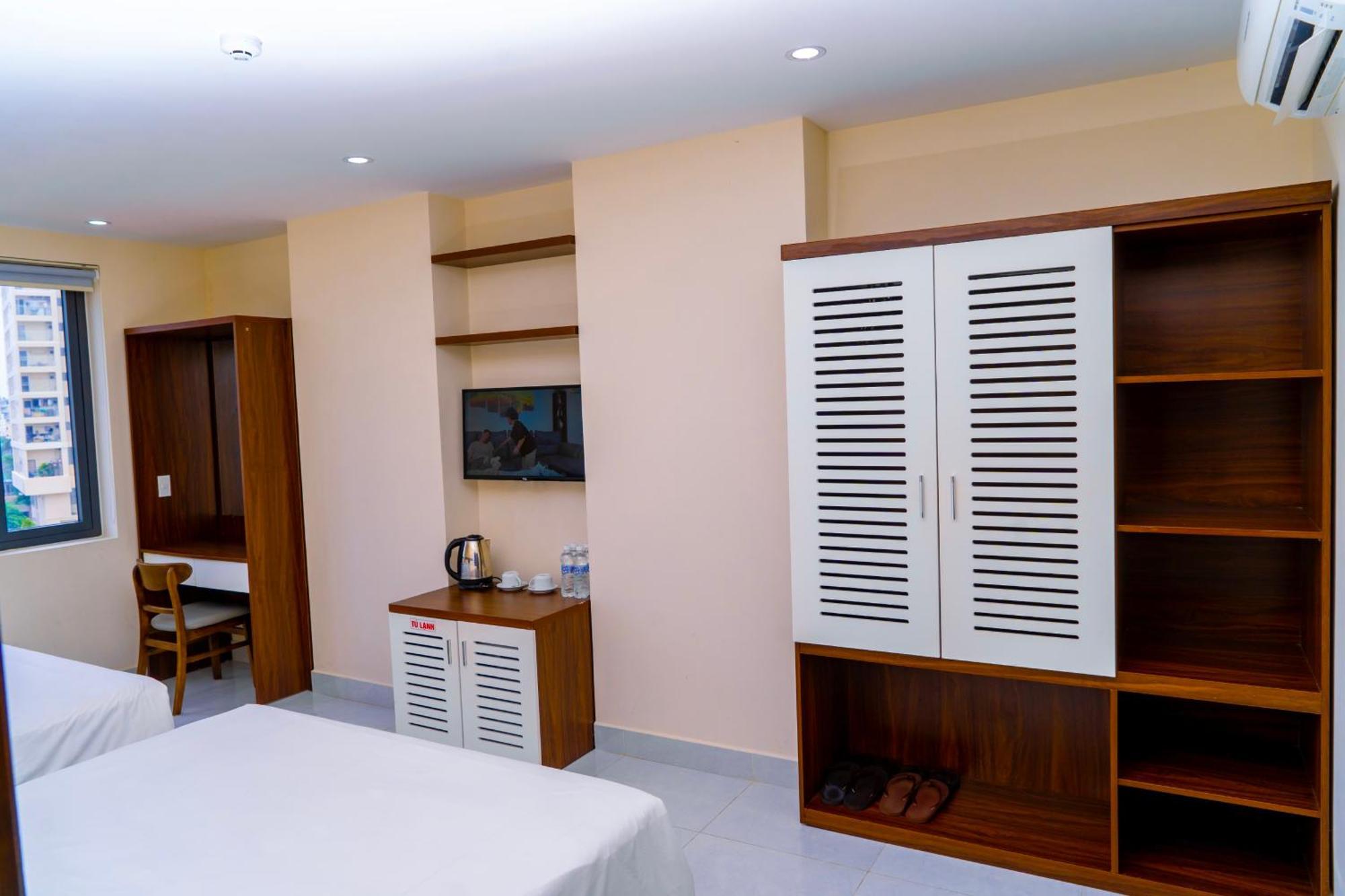 Hai Duong Vung Tau Hotel - Khach San Hai Duong 头顿 外观 照片